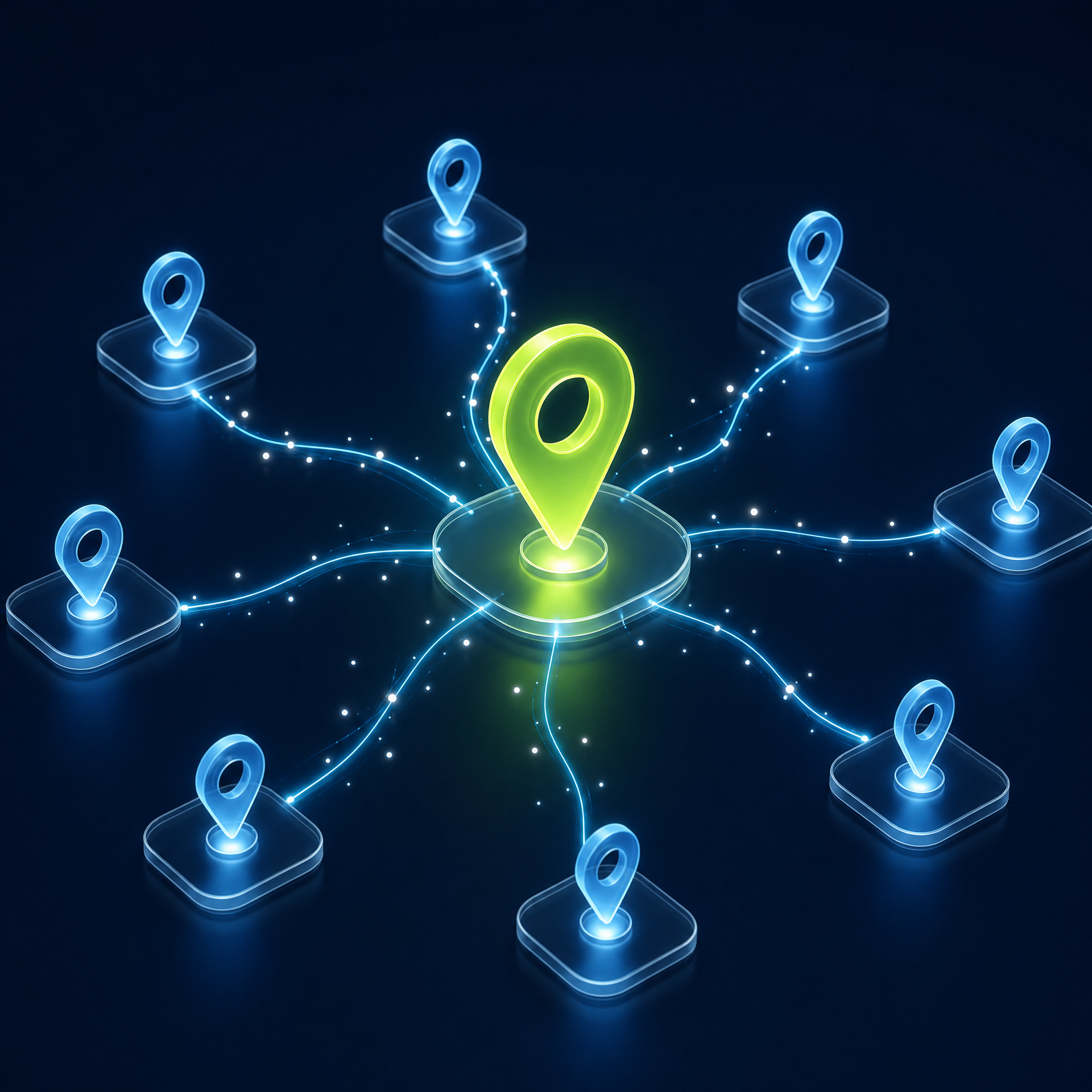 Multi-location
